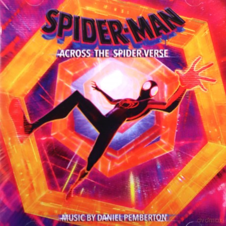 Spider-Man: Across the Spider-Verse soundtrack (Spider-Man: Poprzez multiwersum) (Daniel Pemberton) [2CD]