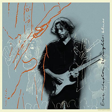 Eric Clapton: 24 Nights: Blues [DVD]+[2CD]