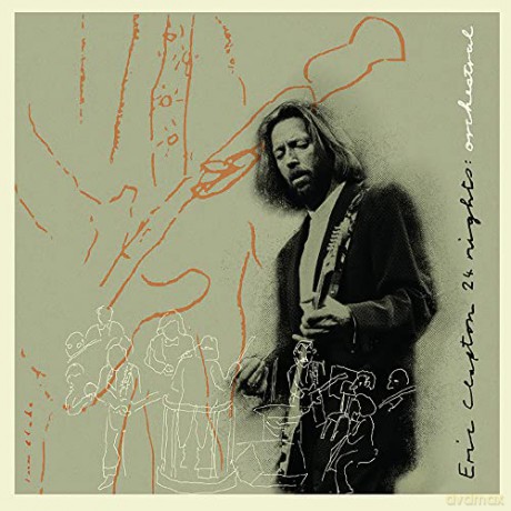 Eric Clapton: 24 Nights: Orchestral [3CD]