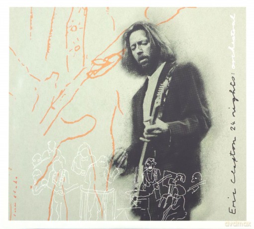 Eric Clapton: 24 Nights: Orchestral [3CD]