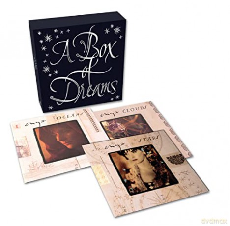 Enya: A Box Of Dreams (Splattered) [6xWinyl]