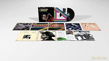 Charles Mingus: Changes: The Complete 1970s Atlantic [8xWinyl]