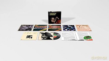 Charles Mingus: Changes: The Complete 1970s Atlantic [7CD]