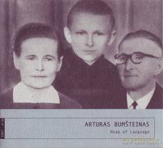 Heap of Language - Arturas Bumsteinas [CD]