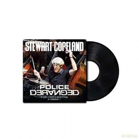 Stewart Copeland: Police Deranged For Orchestra [Winyl]