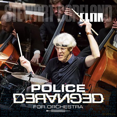 Stewart Copeland: Police Deranged For Orchestra [CD]