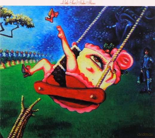 Little Feat: Sailin' Shoes [2CD]