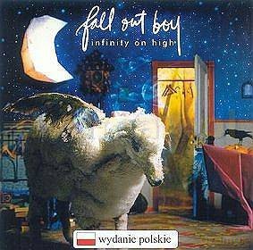 Fall Out Boy: Infinity On High (Polska Cena !!) [CD]