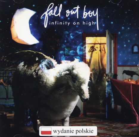 Fall Out Boy: Infinity On High (Polska Cena !!) [CD]