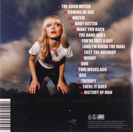 Maisie Peters: The Good Witch [CD]