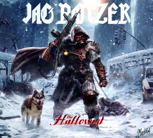Jag Panzer: The Hallowed [CD]