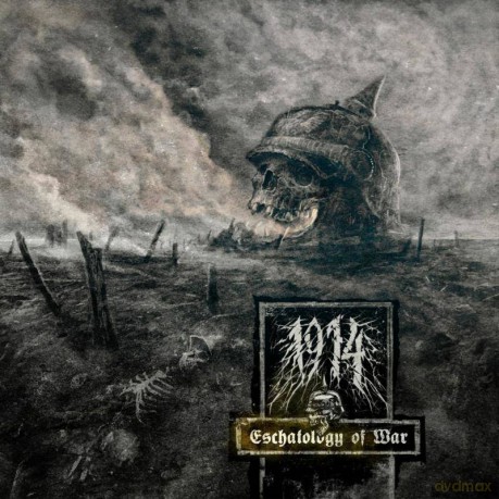 1914: Eschatology Of War (Limited) (digipack) [CD]