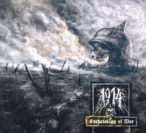 1914: Eschatology Of War (Limited) (digipack) [CD]