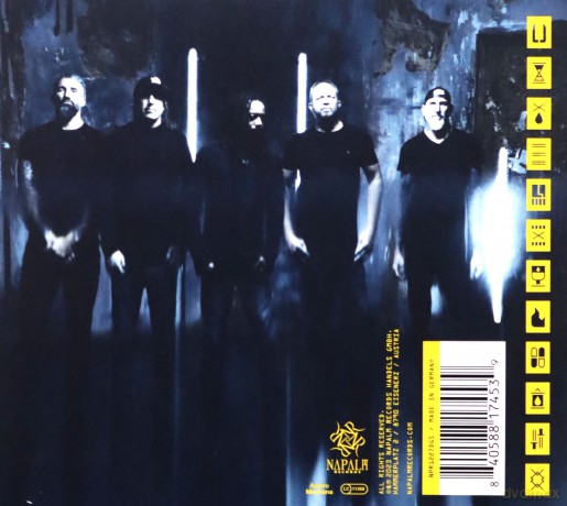 Sevendust: Truth Killer (Limited)  [CD]