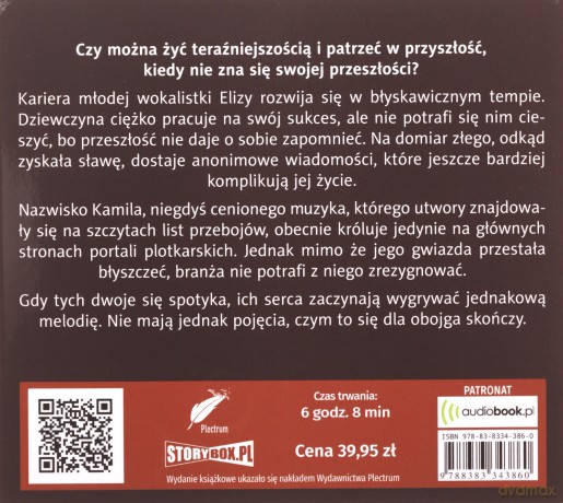 To, co ukryte - Agnieszka Nikczyńska-Wojciechowska [AUDIOBOOK]