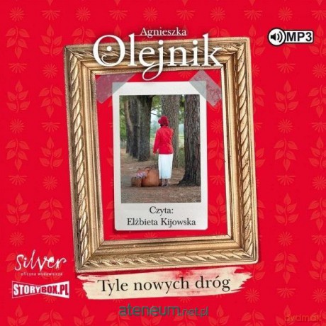 Tyle nowych dróg - Agnieszka Olejnik [AUDIOBOOK]