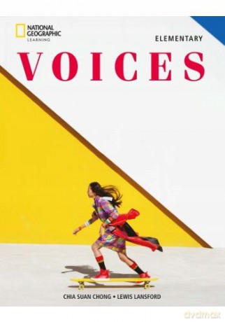 Voices A2 Elementary ćwiczenie key [KSIĄŻKA]