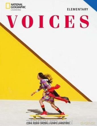 Voices A2 Elementary podręcznik [KSIĄŻKA]