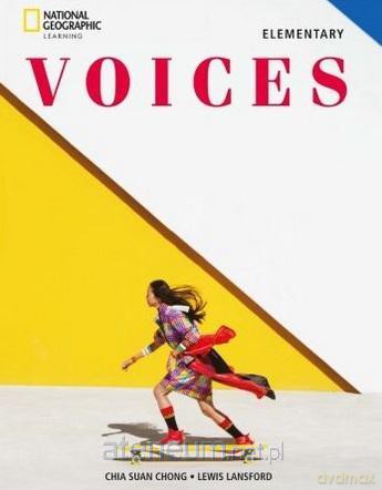 Voices A2 Elementary podręcznik online [KSIĄŻKA]