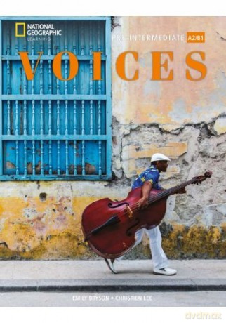 Voices A2/B1 Pre-intermediate podręcznik online [KSIĄŻKA]