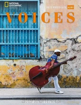 Voices A2/B1 Pre-intermediate Teacher's Book [KSIĄŻKA]