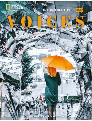 Voices B1/B2 Intermediate Plus ćwiczenie key [KSIĄŻKA]