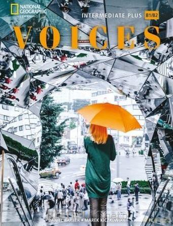 Voices B1/B2 Intermediate Plus ćwiczenie key [KSIĄŻKA]