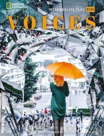 Voices B1/B2 Intermediate Plus podręcznik [KSIĄŻKA]