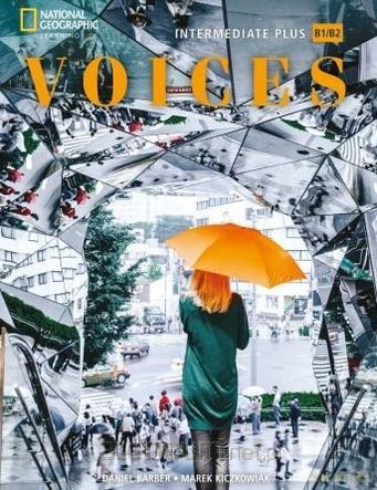 Voices B1/B2 Intermediate Plus Sb online [KSIĄŻKA]