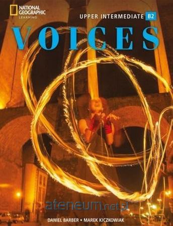 Voices B2 Upper Intermediate ćwiczenie key [KSIĄŻKA]
