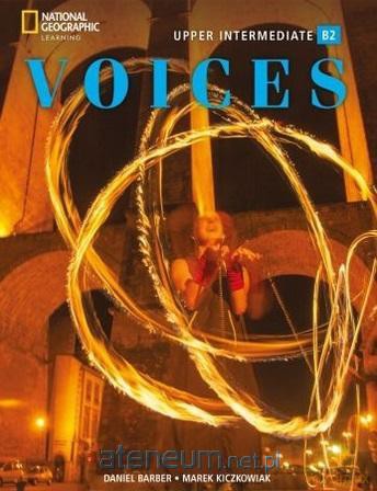 Voices B2 Upper Intermediate podręcznik online [KSIĄŻKA]