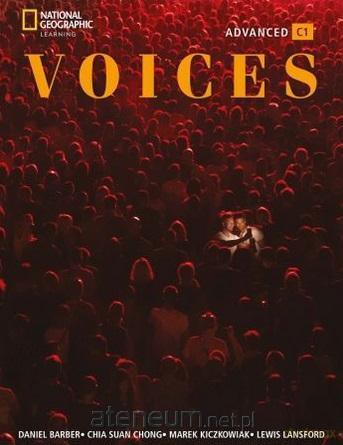 Voices C1 Advanced podręcznik [KSIĄŻKA]