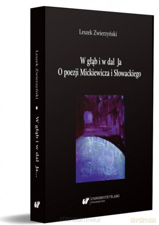 W głąb i w dal Ja - Leszek Zwierzyński [KSIĄŻKA]