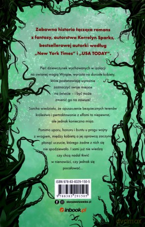 W objęciach magii. Miłość od elfiego wejrzenia - Kerrelyn Sparks [KSIĄŻKA]