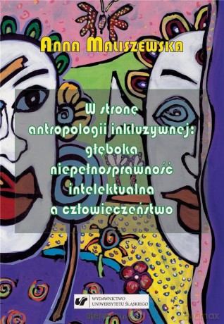 W stronę antropologii inkluzywnej - Anna Maliszewska [KSIĄŻKA]