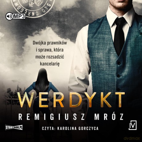 Werdykt - Remigiusz Mróz [AUDIOBOOK]