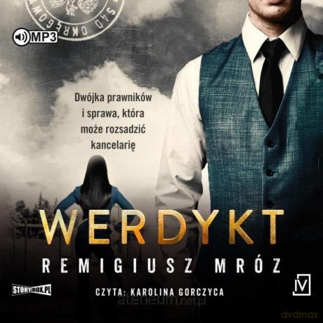 Werdykt - Remigiusz Mróz [AUDIOBOOK]