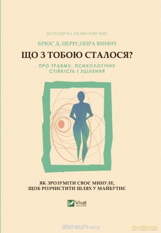 What happened to you? w. ukraińska [KSIĄŻKA]