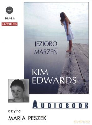 CD Mp3 Jezioro Marzeń - Kim Edwards (digipack) [AUDIOBOOK] [CD]