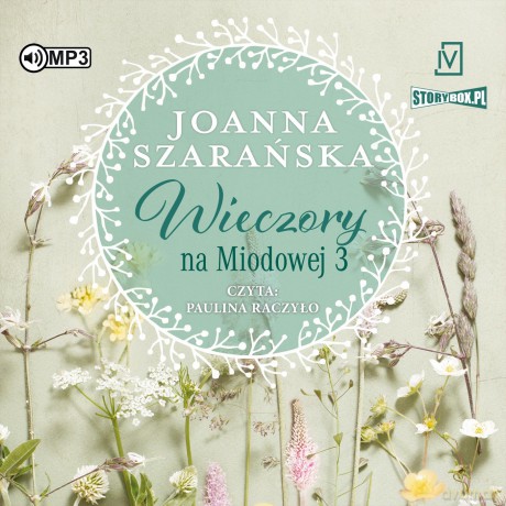 Wieczory na Miodowej 3 - Joanna Szarańska [AUDIOBOOK]