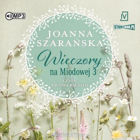 Wieczory na Miodowej 3 - Joanna Szarańska [AUDIOBOOK]