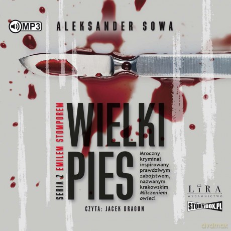 Wielki Pies - Aleksander Sowa [AUDIOBOOK]