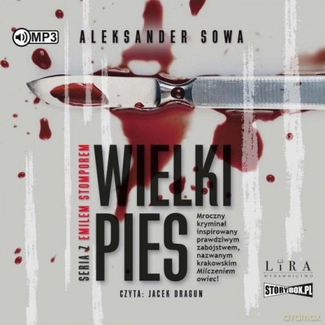 Wielki Pies - Aleksander Sowa [AUDIOBOOK]