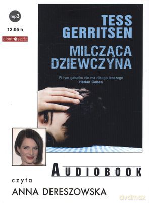 CD Mp3 Milcząca Dziewczyna - Tess Gerritsen [AUDIOBOOK] [CD]