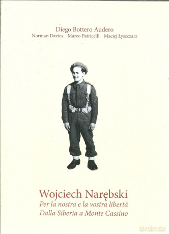 Wojciech Narębski. Per la nostra e la vostra [KSIĄŻKA]