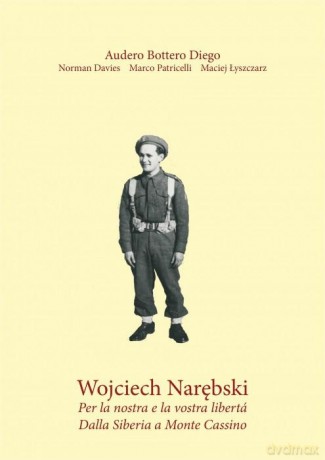 Wojciech Narębski. Per la nostra e la vostra [KSIĄŻKA]