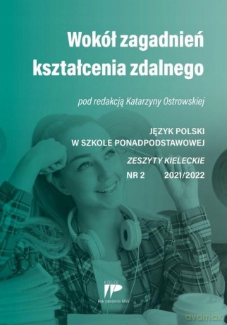Wokół zagadnień kształcenia... JPSPP 2 2021/2022 [KSIĄŻKA]