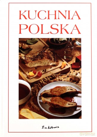 Kuchnia Polska Biała [KSIĄŻKA]