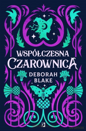 Współczesna czarownica [KSIĄŻKA]