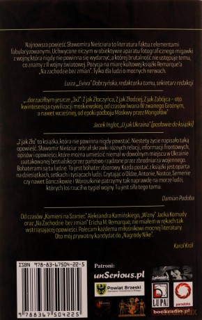 Z jak zło - Sławomir Nieściur [KSIĄŻKA]